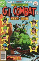 G.I. Combat #200 The Haunted Tank! VG