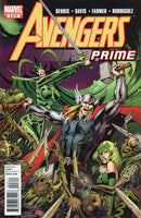 Avengers Prime #3 VFNM