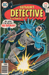 Detective Comics #467 I've Killed The Batman! Bronze Age Classic FVF