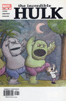 Incredible Hulk #49 Sendak Homage VF
