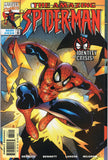 Amazing Spider-Man #434 Double Cover Richochet Variant NM