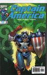Captain America #4 Vol 3 Capmania! VFNM