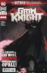 The Batman Who Laughs Grim Knight #1 VFNM