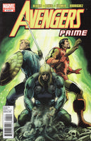 Avengers Prime #4 VFNM