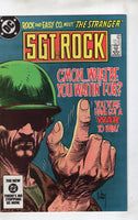 Sgt Rock #390 What're You Waitin' For?... FVF