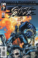 Ghost Rider Vol 3 #6 Marvel Knights Kaniuga Art FVF
