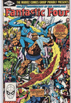 Fantastic Four #236 Special Triple Sizes Special Byrne Story and Art VGFN