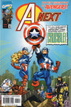 A-Next #11 The Next Generation Of Avengers! VF