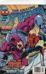 Amazing Spider-Man #415 "The Sentinels Take Manhattan!" News Stand Variant VFNM