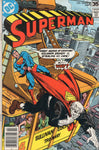Superman #320 Solomon Grundy! FN
