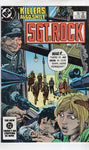 Sgt Rock #391 Killers Also Smile FVF