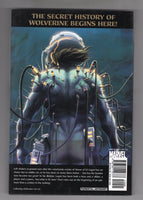Wolverine Origins & Endings Trade Hardcover VF