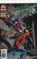 Amazing Spider-Man #414 From Darkness Strikes - Delilah! News Stand Variant VF