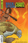 Hack/Slash Vs. Chaos #1 Cover C VF