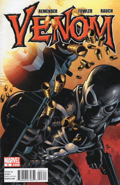 Venom #3 VF