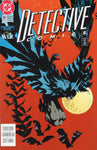 Detective Comics #651 A Bullet For Bullock! FVF