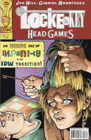 Locke & Key: Head Games #3 Mature Readers VFNM