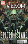 Venom #8 Spider-Island VFNM