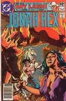 Jonah Hex #49 The Grim Harvest! News Stand Variant FN