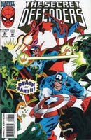 The Secret Defenders VF