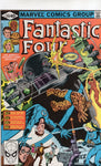Fantastic Four #219 Variant Cover FVF