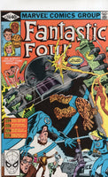 Fantastic Four #219 Variant Cover FVF