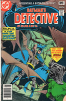 Detective Comics #477 The House That Haunted Batman! Marshall Rogers Art, One Of His Best in Fine