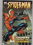 Marvel Knights Amazing Spider-Man "Down Among The Dead Men" Trade Paperback Dodson Art VF