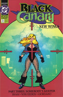 Black Canary #3 VFNM