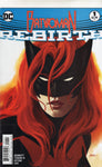 Batwoman #1 Rebirth Series FVF