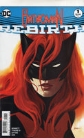 Batwoman #1 Rebirth Series FVF