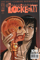 Locke & Key: Head Games #6 Mature Readers NM-