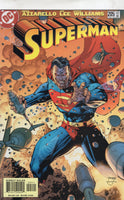 Superman #205 VF
