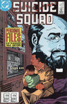 Suicide Squad #31 An Act Of Contrition VF