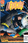Detective Comics #640 The Idiot Part 4! FVF