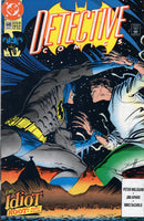 Detective Comics #640 The Idiot Part 4! FVF