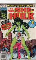 Savage She-Hulk #1 Bronze Age Key Stan Lee John Buscema FN