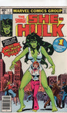 Savage She-Hulk #1 Bronze Age Key Stan Lee John Buscema FN