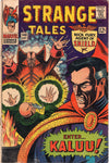 Strange Tales #148 Enter... Kaluu Silver Age Classic VG