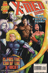 X-Men 2099 #35 Final Fateful Issue HTF FN