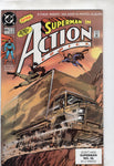 Action Comics #655 FVF