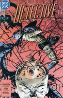 Detective Comics #636 Mind Control For Batman And Robin! VF