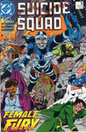 Suicide Squad #35 The Female Fury! VF