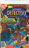 Detective Comics #479 Clayface And His Touch Of Death! Marshall Rogers Art VG