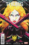 Thors #1 Agents Of SHIELD 1:15 Variant NM-