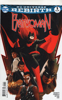 Batwoman #1 DC Rebirth Series VF