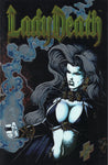 Lady Death Between Heaven and Hell #1 Mature Readers VFNM