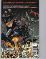 Marvel Knights Amazing Spider-Man "Down Among The Dead Men" Trade Paperback Dodson Art VF