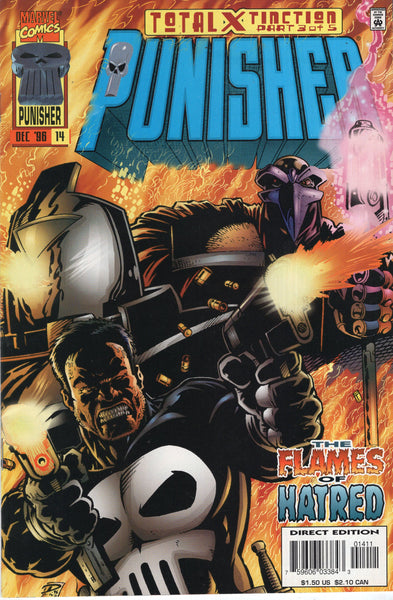 Punisher #14 VF