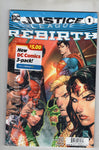 DC Justice League Rebirth Walmart Exclusive Comic 3 Pack Sealed HTF VFNM